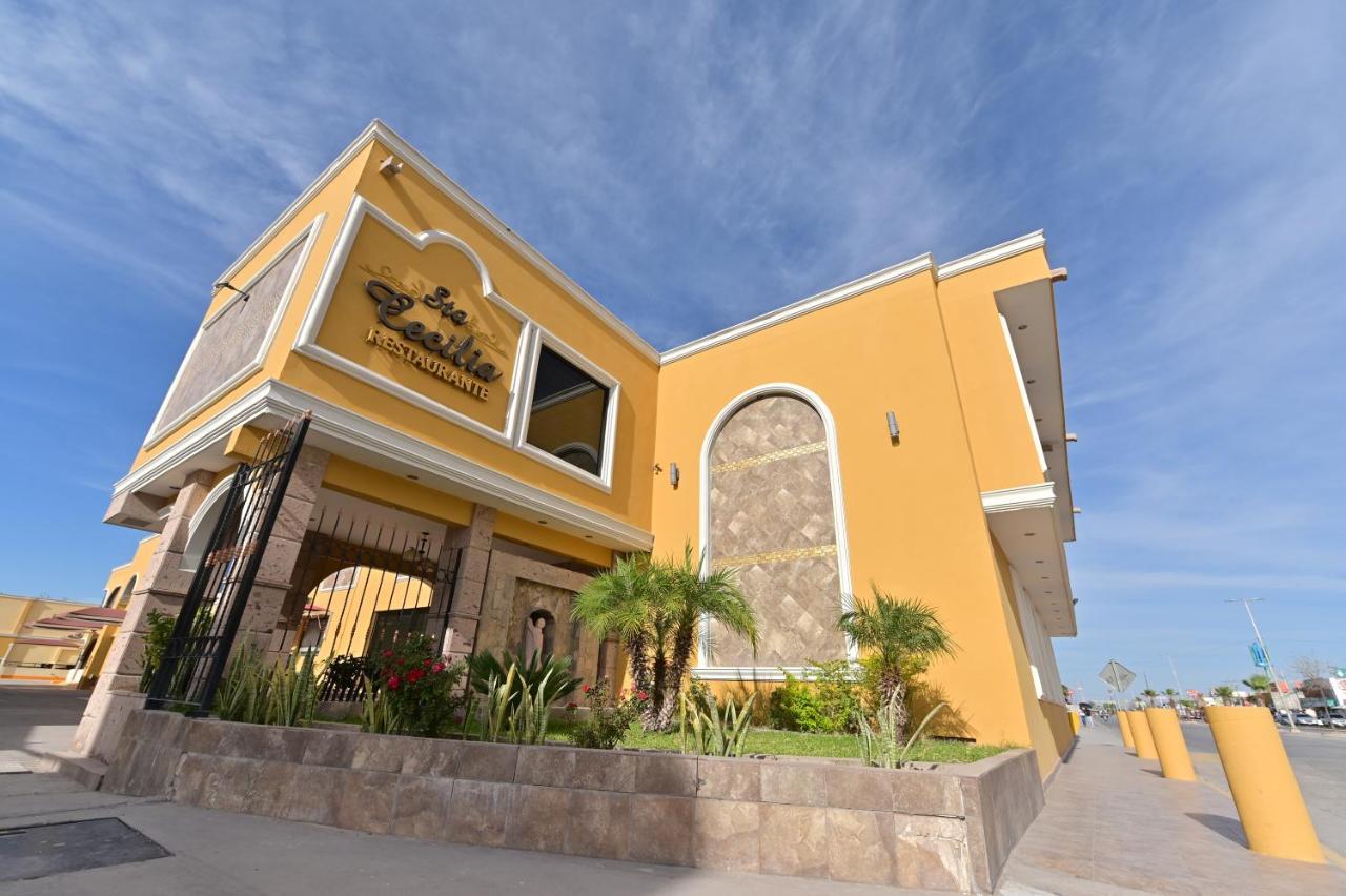 Hotel San Ignacio Inn Torreón Exterior foto